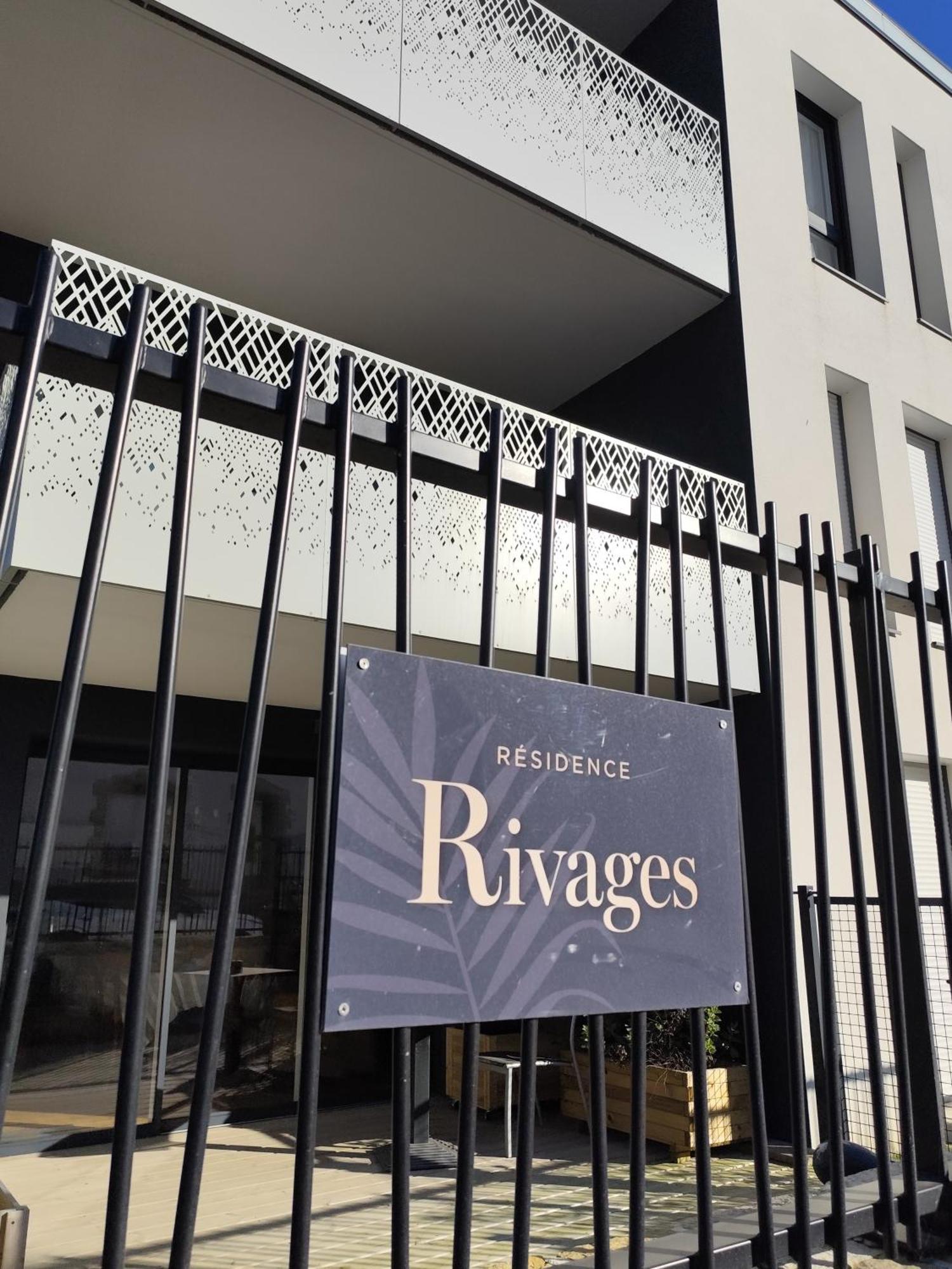 Les Reflets De Rivage Avec Garage Privatif - 350M Plage 콩카르노 외부 사진